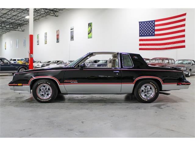 1983 Oldsmobile Cutlass (CC-1858512) for sale in Kentwood, Michigan