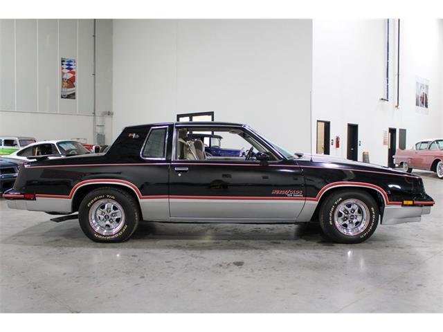 1983 Oldsmobile Cutlass (CC-1858512) for sale in Kentwood, Michigan