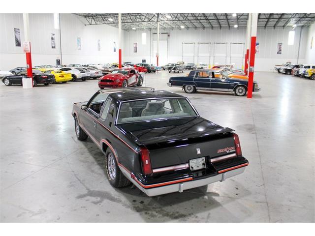 1983 Oldsmobile Cutlass (CC-1858512) for sale in Kentwood, Michigan