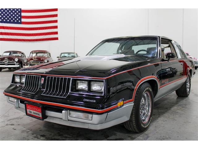 1983 Oldsmobile Cutlass (CC-1858512) for sale in Kentwood, Michigan