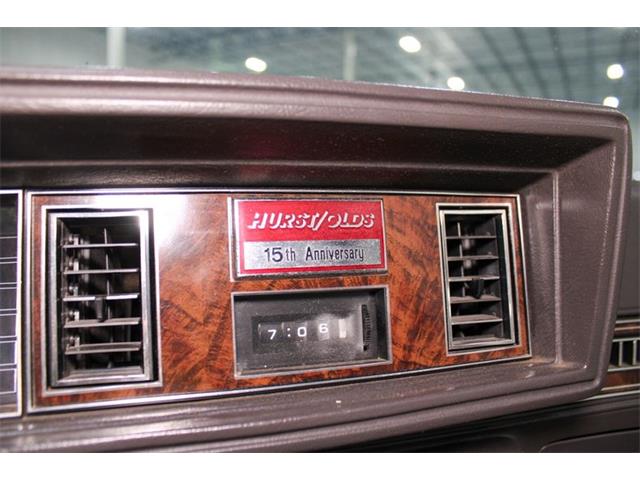 1983 Oldsmobile Cutlass (CC-1858512) for sale in Kentwood, Michigan