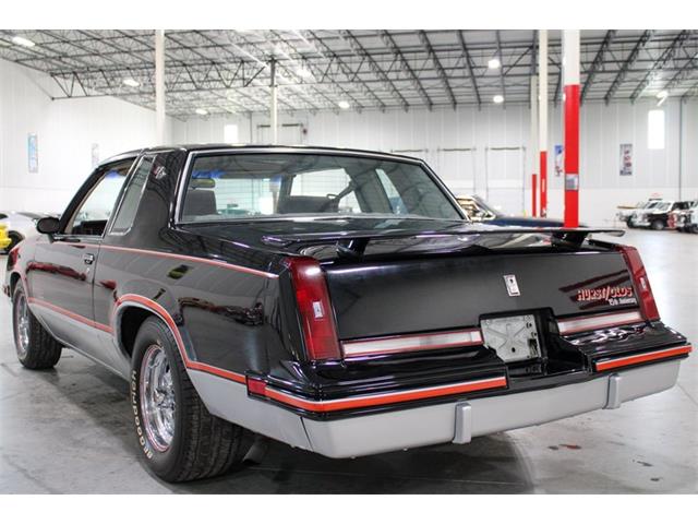 1983 Oldsmobile Cutlass (CC-1858512) for sale in Kentwood, Michigan