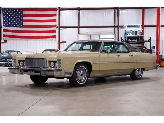 1974 Lincoln Continental (CC-1858514) for sale in Kentwood, Michigan