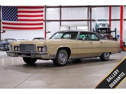 1974 Lincoln Continental (CC-1858514) for sale in Kentwood, Michigan