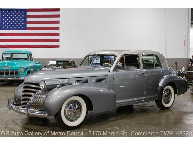 1940 Cadillac Series 60 (CC-1858519) for sale in Kentwood, Michigan