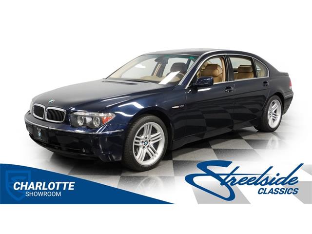 2004 BMW 7 Series (CC-1858528) for sale in Concord, North Carolina