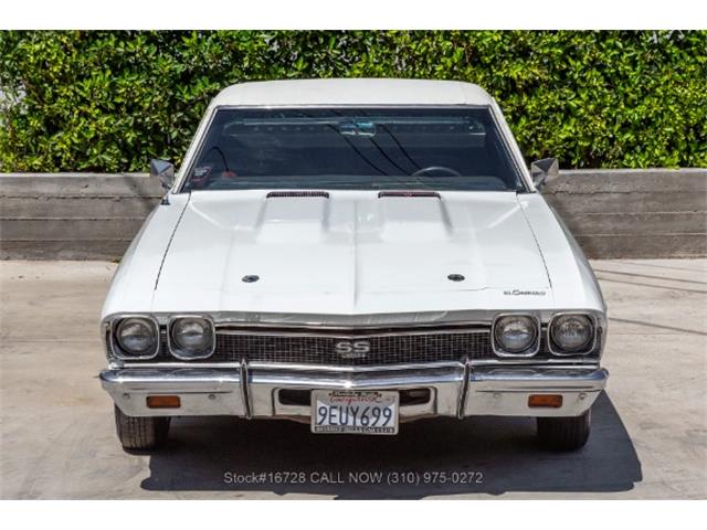 1969 Chevrolet El Camino (CC-1858536) for sale in Beverly Hills, California