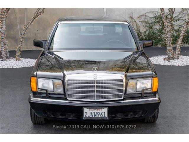 1988 Mercedes-Benz 420SEL (CC-1858541) for sale in Beverly Hills, California