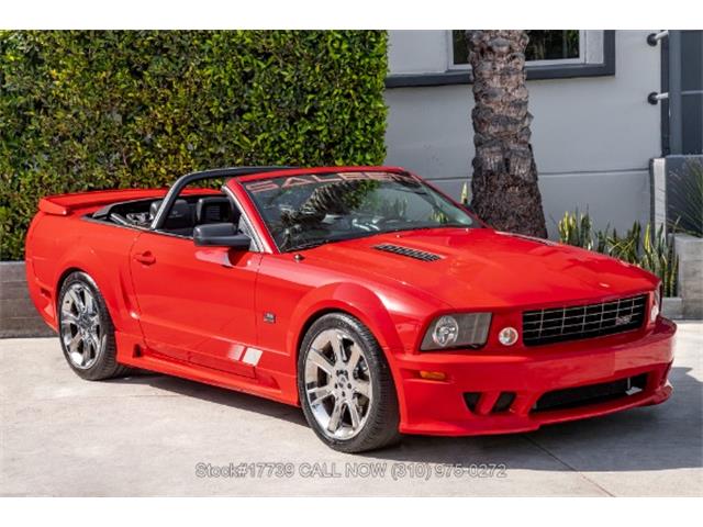 2007 Ford Mustang (CC-1858549) for sale in Beverly Hills, California