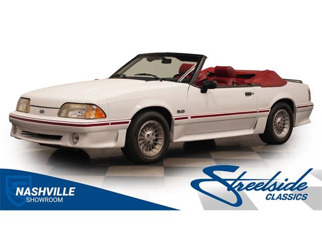 1989 Ford Mustang (CC-1858555) for sale in Lavergne, Tennessee