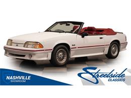 1989 Ford Mustang (CC-1858555) for sale in Lavergne, Tennessee