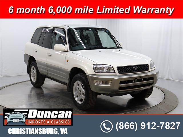 1999 Toyota Rav4 (CC-1858557) for sale in Christiansburg, Virginia