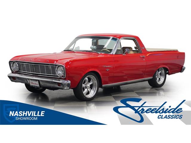 1966 Ford Ranchero (CC-1858559) for sale in Lavergne, Tennessee