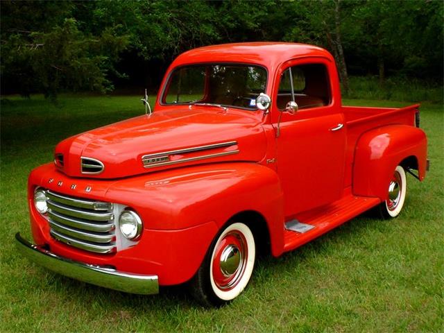 1949 Ford F1 (CC-1850856) for sale in Arlington, Texas