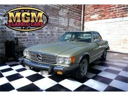 1976 Mercedes-Benz 450SL (CC-1858573) for sale in Addison, Illinois