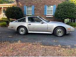 1986 Nissan 300ZX (CC-1858574) for sale in Cadillac, Michigan