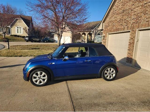 2006 MINI Cooper (CC-1858576) for sale in Cadillac, Michigan