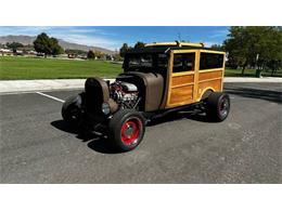 1929 Ford Woody Wagon (CC-1858584) for sale in Cadillac, Michigan