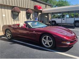 2003 Chevrolet Corvette (CC-1858586) for sale in Cadillac, Michigan