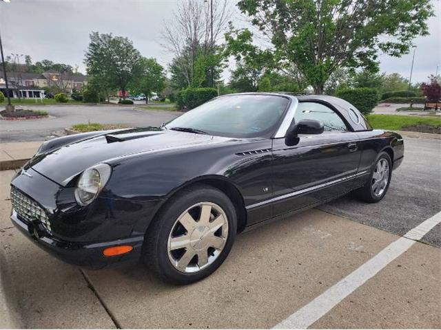 2003 Ford Thunderbird (CC-1858588) for sale in Cadillac, Michigan