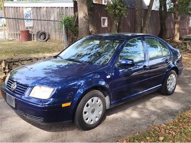 2001 Volkswagen Jetta (CC-1858589) for sale in Cadillac, Michigan