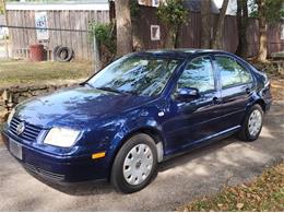 2001 Volkswagen Jetta (CC-1858589) for sale in Cadillac, Michigan