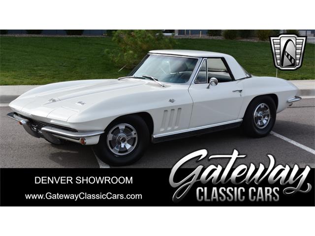 1966 Chevrolet Corvette (CC-1858590) for sale in O'Fallon, Illinois