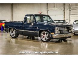 1987 Chevrolet C10 (CC-1858592) for sale in Grand Rapids, Michigan