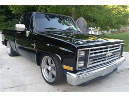 1986 Chevrolet Silverado (CC-1858595) for sale in Cadillac, Michigan