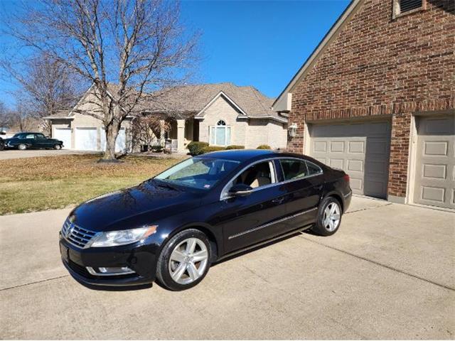 2013 Volkswagen CC (CC-1858596) for sale in Cadillac, Michigan