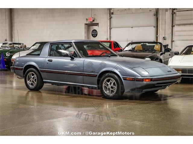 1985 Mazda RX-7 (CC-1858597) for sale in Grand Rapids, Michigan