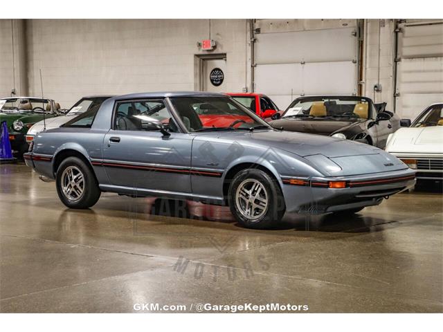 1985 Mazda RX-7 (CC-1858597) for sale in Grand Rapids, Michigan