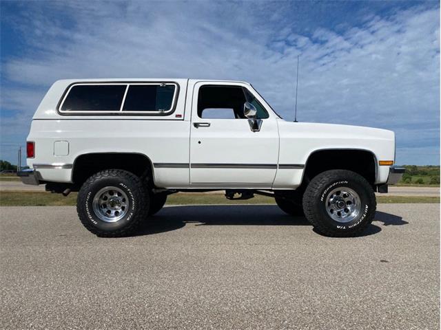1989 GMC Jimmy (CC-1850086) for sale in Greensboro, North Carolina