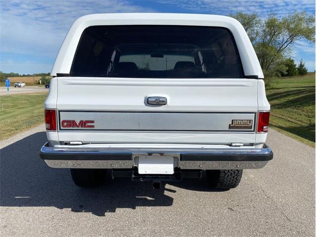1989 GMC Jimmy (CC-1850086) for sale in Greensboro, North Carolina