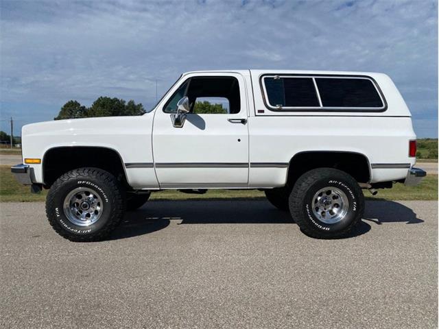 1989 GMC Jimmy (CC-1850086) for sale in Greensboro, North Carolina
