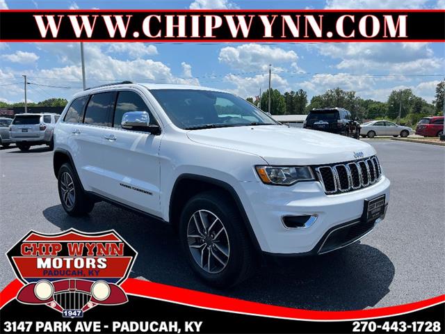 2021 Jeep Grand Cherokee (CC-1850860) for sale in Paducah, Kentucky