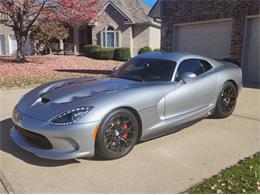 2016 Dodge Viper (CC-1858600) for sale in Cadillac, Michigan