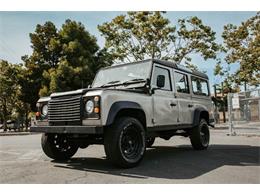 1989 Land Rover Defender 110 (CC-1858602) for sale in Hobart, Indiana