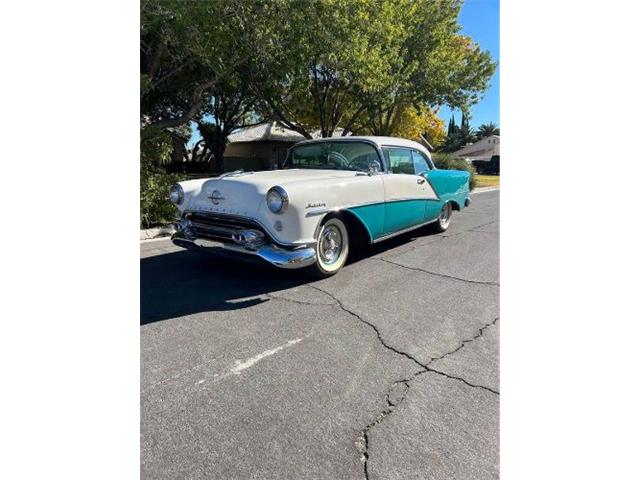 1954 Oldsmobile 98 (CC-1858603) for sale in Cadillac, Michigan