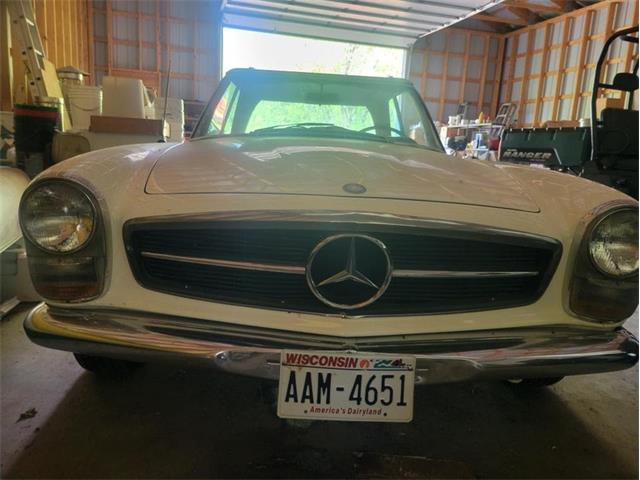 1966 Mercedes-Benz 230SL (CC-1858606) for sale in Glendale, California