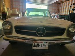 1966 Mercedes-Benz 230SL (CC-1858606) for sale in Glendale, California