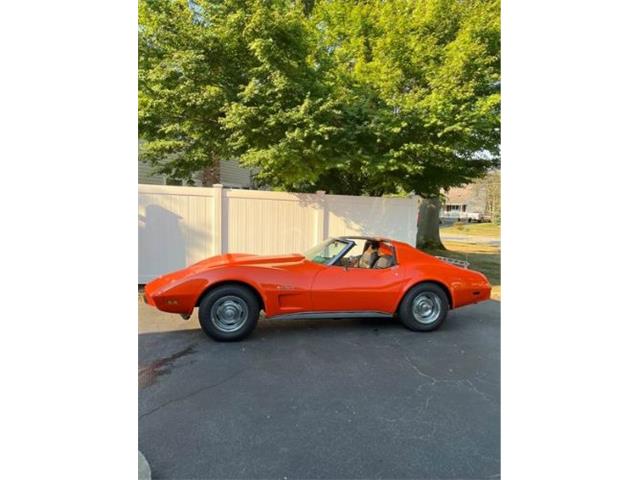 1976 Chevrolet Corvette (CC-1858611) for sale in Cadillac, Michigan