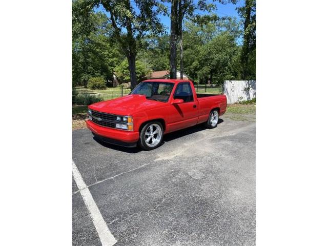 1988 Chevrolet Pickup (CC-1858612) for sale in Cadillac, Michigan