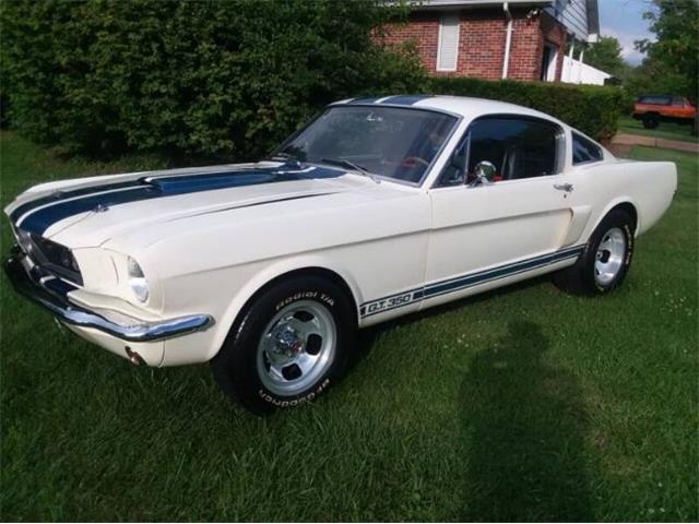 1965 Ford Mustang (CC-1858616) for sale in Cadillac, Michigan