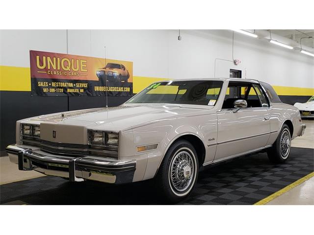 1984 Oldsmobile Toronado (CC-1858617) for sale in Mankato, Minnesota