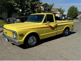 1971 Chevrolet C10 (CC-1858620) for sale in Cadillac, Michigan