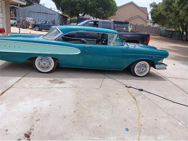 1958 Edsel Sedan for Sale | ClassicCars.com | CC-1858621