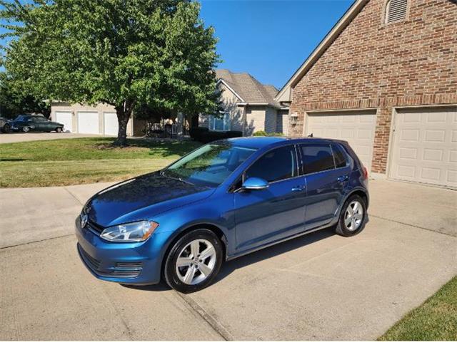 2015 Volkswagen Golf (CC-1858625) for sale in Cadillac, Michigan