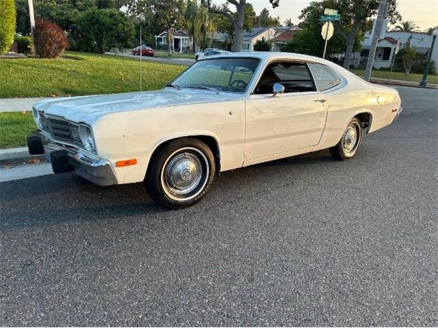 1973 Plymouth Duster (CC-1858628) for sale in Cadillac, Michigan