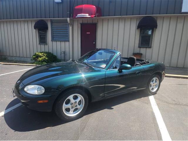 1999 Mazda Miata (CC-1858629) for sale in Cadillac, Michigan